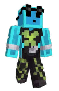 Front of Nova075's skin