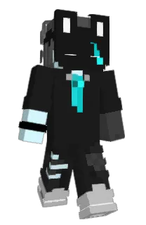 Front of VoidZeke's skin