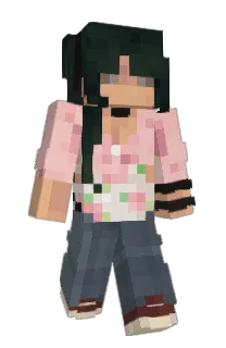 Front of KawaiiBunnies's skin