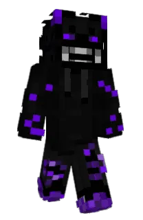 Front of Mordeto's skin