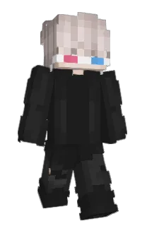 Front of Triden23's skin