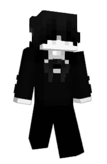 Front of goriyaku's skin