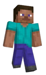Classic Minecraft skin