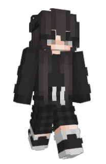 calleddana's Minecraft skin