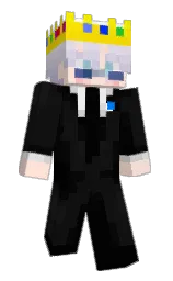cod gray and black Minecraft skin — Slim model