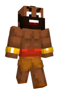 GayGrigor's Minecraft skin