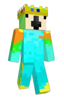 Front of _b1el's skin