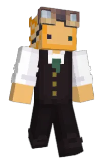 WolfiePxws's Minecraft skin