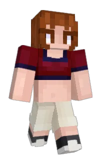 BananaPoopCake's Minecraft skin