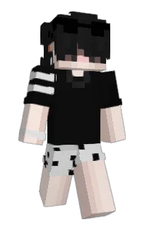 Front of 073z's skin