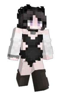 HasukiKoinu's Minecraft skin