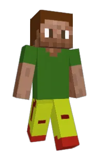 Front of Nathanglocks's skin