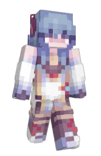 Front of gdbyspdwgn's skin