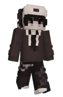 Front of Chupqzubi's skin