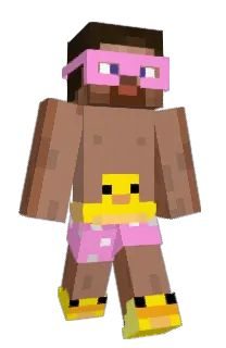 Front of prakrati's skin