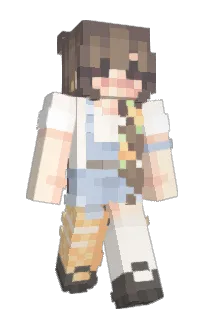 BeeDawn's Minecraft skin