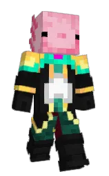 cod gray and mustard Minecraft skin — Classic model
