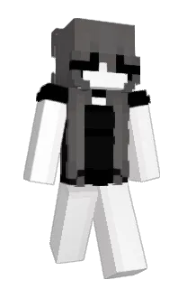 Front of drabusheyka's skin
