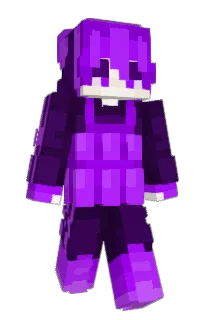Front of LoryHK's skin