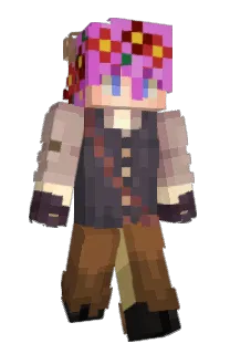 Dellnor's Minecraft skin