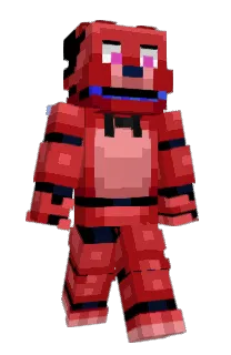 Front of PIKACHU723's skin