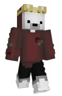 xuruss's Minecraft skin