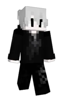 Front of Rwcist's skin
