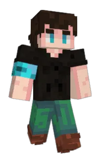 Front of Apolsito's skin