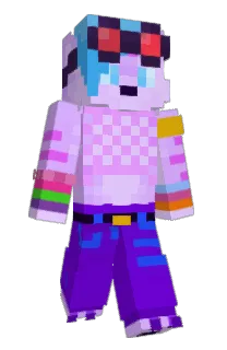 FIAB's Minecraft skin
