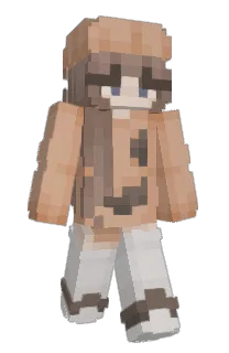 Front of okabby's skin