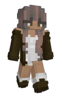 Front of Orphicxo's skin