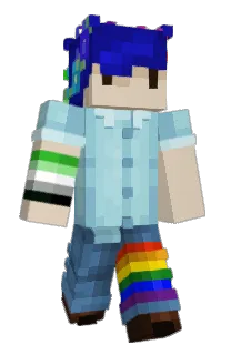 Koradoma's Minecraft skin