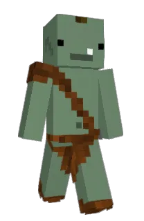 potastis's Minecraft skin