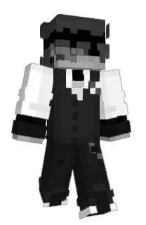 Front of Ultradumb's skin