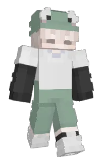 Tuwenka's Minecraft skin