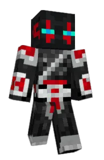 Front of Alphari1's skin