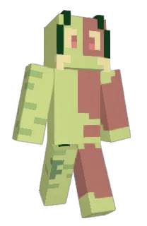 sstahrr's Minecraft skin
