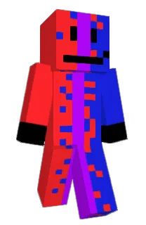 glichcraft's Minecraft skin