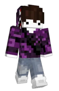 Front of ILoveChicken69's skin