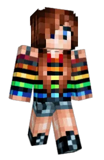 Liliathe's Minecraft skin