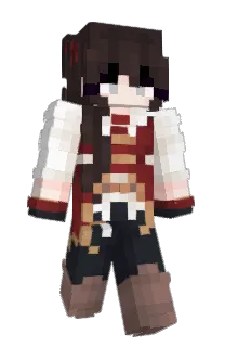 mreowlyn's Minecraft skin