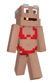ChoupiGang's Minecraft skin
