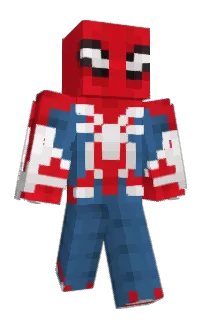 Front of JIngraz's skin