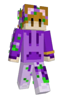 Visrey's Minecraft skin