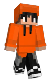 Front of HolaSoyTacoYT's skin