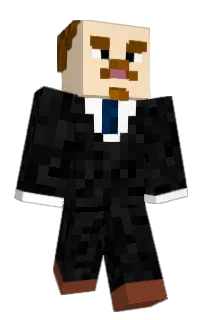 Front of RUBY_HAWK's skin