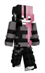 cod gray and scorpion Minecraft skin — Slim model — first worn by AnnaKira2