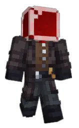 Classic Minecraft skin