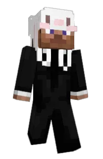 Front of Mesbu's skin