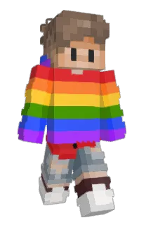 Front of CokeAndDoritos's skin